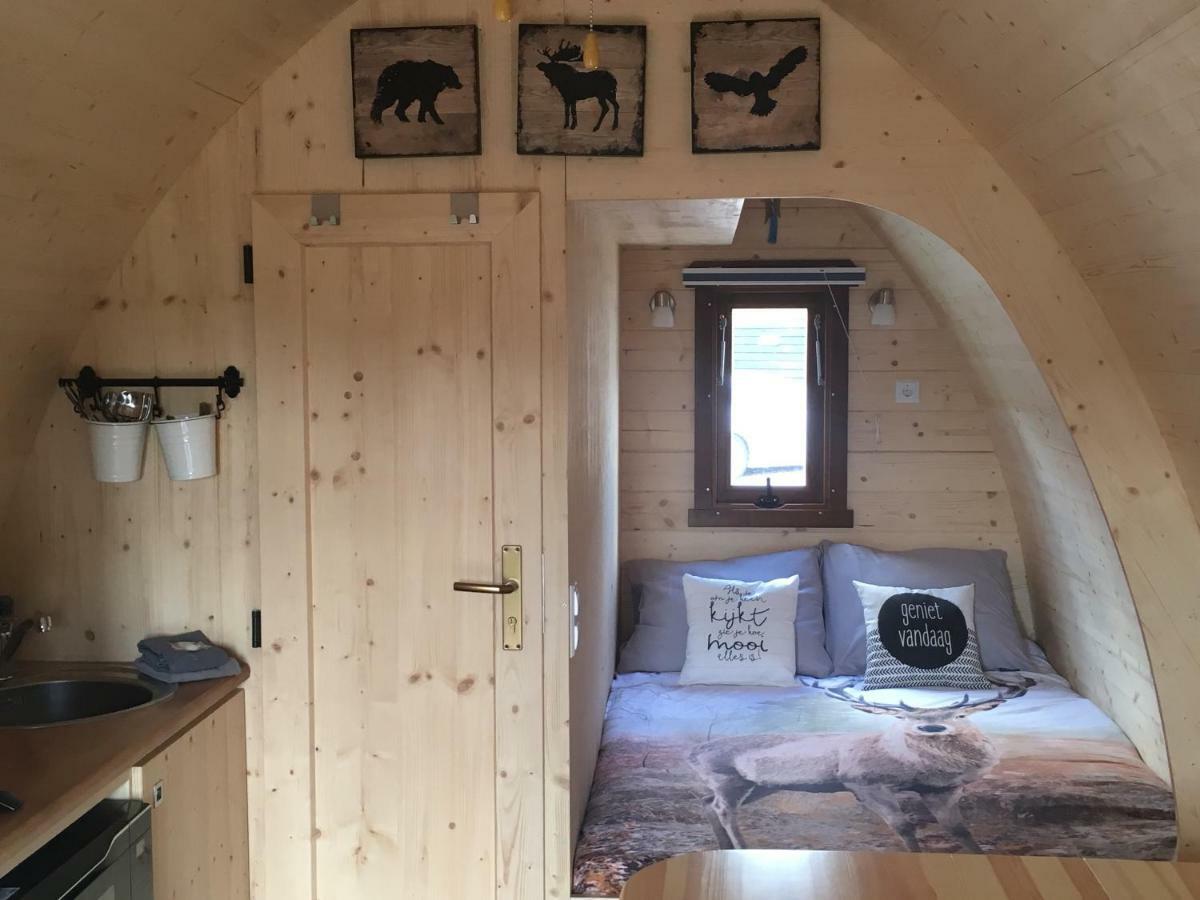 De Rozephoeve Studio Oisterwijk Kültér fotó